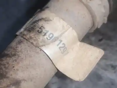 Автозапчасти б/у передняя левая трансмиссия за opel combo d 263a2000 ссылки oem iam 51961297