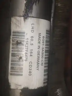 Pezzo di ricambio per auto di seconda mano CREMAGLIERA per FORD S-MAX (CA1)  Riferimenti OEM IAM 6G913A500CM  