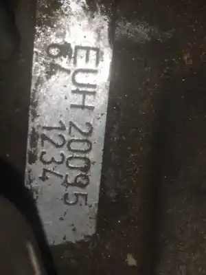 Автозапчасти б/у коробка передач за seat leon (1m1) 1.9 tdi ссылки oem iam euh