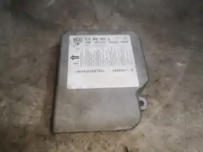 Автозапчасти б/у блок управления подушками безопасности за seat leon (1m1) 1.9 tdi ссылки oem iam 1c0909605a  