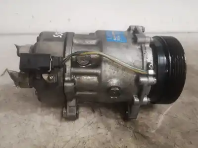 Peça sobressalente para automóvel em segunda mão compressor de ar condicionado a/a a/c por seat leon (1m1) 1.9 tdi referências oem iam 1j0820803k  
