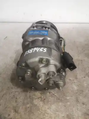 Peça sobressalente para automóvel em segunda mão compressor de ar condicionado a/a a/c por seat leon (1m1) 1.9 tdi referências oem iam 1j0820803k  