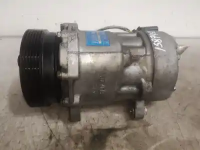 Peça sobressalente para automóvel em segunda mão compressor de ar condicionado a/a a/c por seat leon (1m1) 1.9 tdi referências oem iam 1j0820803k  