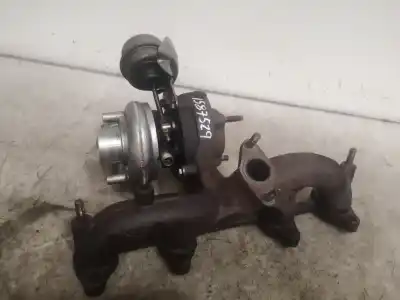 Peça sobressalente para automóvel em segunda mão turbocompresor por seat leon (1m1) 1.9 tdi referências oem iam 038253016n  