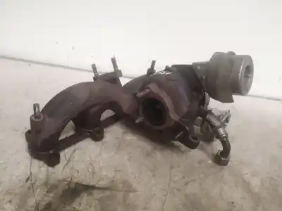 Peça sobressalente para automóvel em segunda mão turbocompresor por seat leon (1m1) 1.9 tdi referências oem iam 038253016n  