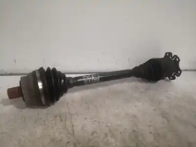 Автозапчастина б/у передня ліва трансмісія для audi a4 b6 (8e2) 1.9 tdi посилання на oem iam 8e0407271s  