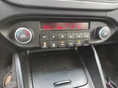 Peça sobressalente para automóvel em segunda mão COMANDO DE SOFAGEM (CHAUFFAGE / AR CONDICIONADO) por KIA CARENS (RP)  Referências OEM IAM   