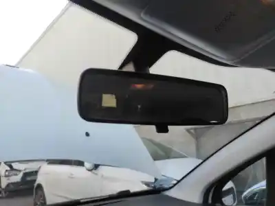 Peça sobressalente para automóvel em segunda mão espelho retrovisor interior por peugeot 208 hmz referências oem iam 8153ln