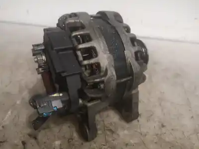 Автозапчастина б/у генератор для dacia dokker k9k612 посилання на oem iam 231002949r  