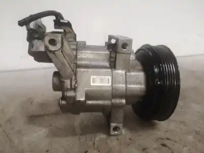 Second-hand car spare part air conditioning compressor for dacia dokker k9k612 oem iam references 926009154r  