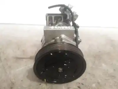 Second-hand car spare part air conditioning compressor for dacia dokker k9k612 oem iam references 926009154r  
