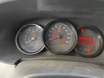 Автозапчасти б/у приборная доска за DACIA DOKKER K9K612 ссылки OEM IAM   