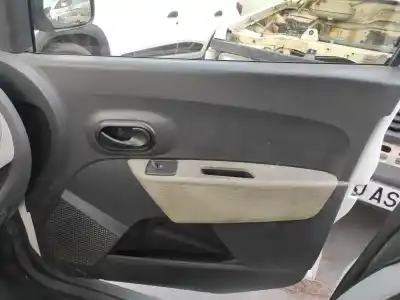 Автозапчастина б/у  для DACIA DOKKER  Посилання на OEM IAM   