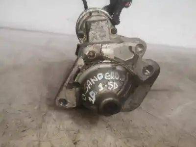 Автозапчасти б/у двигатель запускается за dacia dokker k9k612 ссылки oem iam ts12e9  