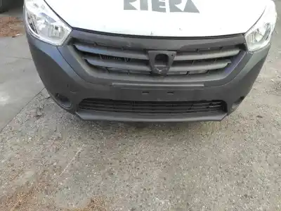 Pièce détachée automobile d'occasion Le Pare-choc Avant pour DACIA DOKKER K9K612 Références OEM IAM   