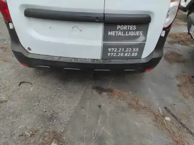 Автозапчасти б/у задний бампер за dacia dokker k9k612 ссылки oem iam 
