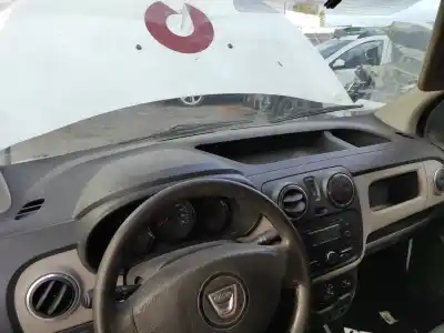 Автозапчасти б/у панель приборов за DACIA DOKKER K9K612 ссылки OEM IAM   