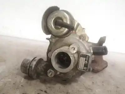 Автозапчасти б/у турбокомпенсатор за dacia dokker k9k612 ссылки oem iam 54359710028  