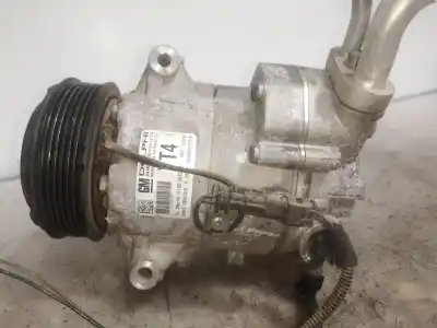 Pezzo di ricambio per auto di seconda mano compressore aria condizionata per opel astra j gtc a16let riferimenti oem iam 13347313  
