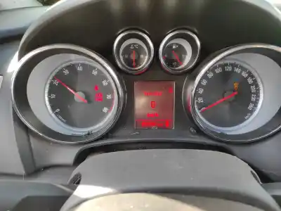 Pezzo di ricambio per auto di seconda mano  per OPEL ASTRA J GTC  Riferimenti OEM IAM 13374912  