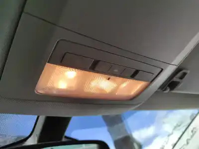 Peça sobressalente para automóvel em segunda mão luz interior por opel astra j gtc a16let referências oem iam 22774316