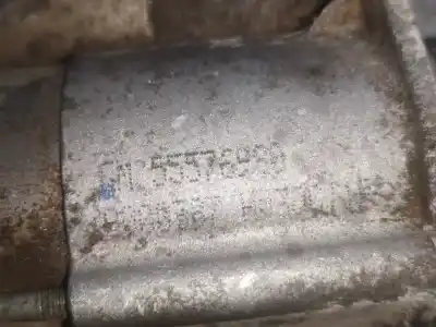 Peça sobressalente para automóvel em segunda mão motor de arranque por opel astra j gtc a16let referências oem iam 55576980