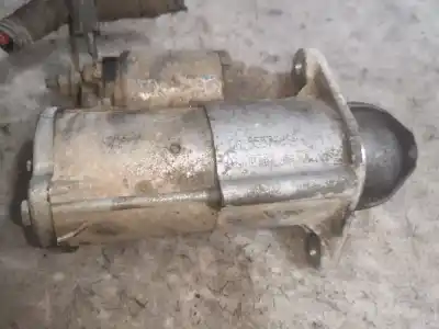 Peça sobressalente para automóvel em segunda mão motor de arranque por opel astra j gtc a16let referências oem iam 55576980  