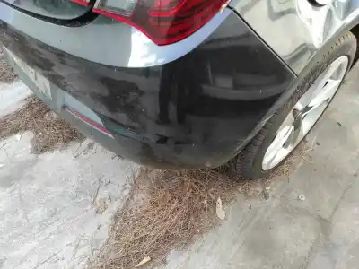 İkinci el araba yedek parçası arka tampon için opel astra j gtc a16let oem iam referansları 13352446  