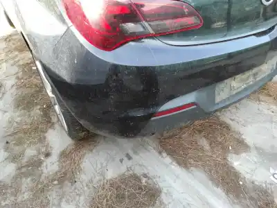 İkinci el araba yedek parçası arka tampon için opel astra j gtc a16let oem iam referansları 13352446  