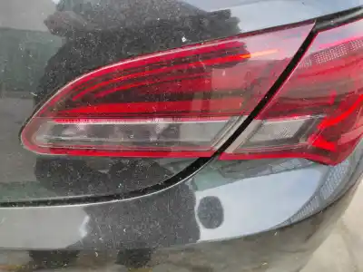 Peça sobressalente para automóvel em segunda mão farolim interior traseiro direito por opel astra j gtc a16let referências oem iam 13386263
