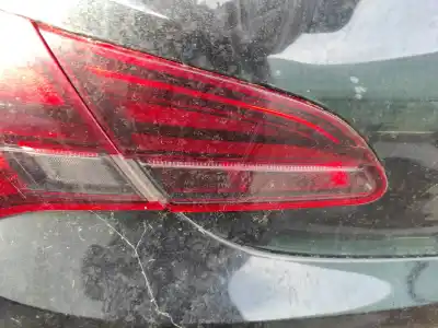 Peça sobressalente para automóvel em segunda mão farolim interior traseiro esquerdo por opel astra j gtc a16let referências oem iam 13386262