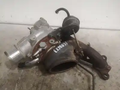 Pezzo di ricambio per auto di seconda mano turbocompressore per opel astra j gtc a16let riferimenti oem iam 53039700110  