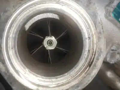Pezzo di ricambio per auto di seconda mano turbocompressore per opel astra j gtc a16let riferimenti oem iam 53039700110  