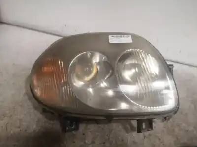 Автозапчасти б/у правая фара за RENAULT CLIO II FASE I (B/CB0) F9Q780 ссылки OEM IAM   