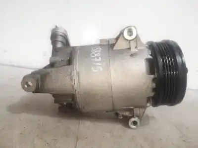 Автозапчастина б/у компресор кондиционера для opel astra h sedán (a04) 1.6 (l69) посилання на oem iam 13286085  