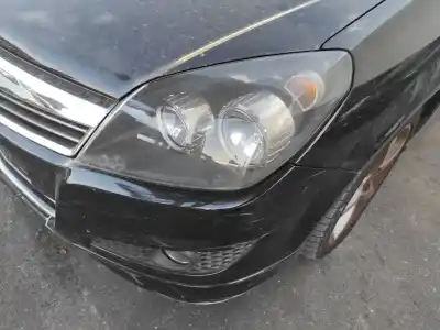 Автозапчастина б/у ліва фара для OPEL ASTRA H SEDÁN (A04) 1.6 (L69) Посилання на OEM IAM 93178635  