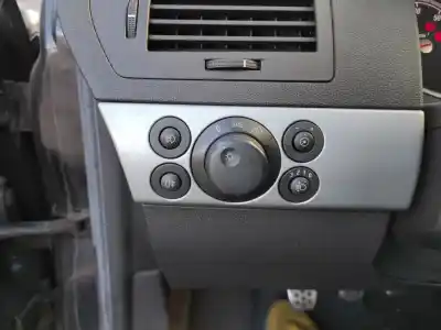 Автозапчастина б/у управління світлом для opel astra h sedán (a04) 1.6 (l69) посилання на oem iam 