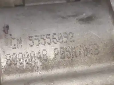 Автозапчастина б/у двигун запускається для opel astra h sedán (a04) 1.6 (l69) посилання на oem iam 55556092