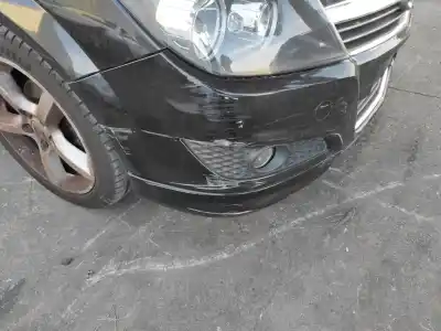 Автозапчастина б/у передній бампер для opel astra h sedán (a04) 1.6 (l69) посилання на oem iam   