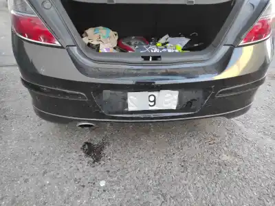 Автозапчастина б/у задній бампер для opel astra h sedán (a04) 1.6 (l69) посилання на oem iam 