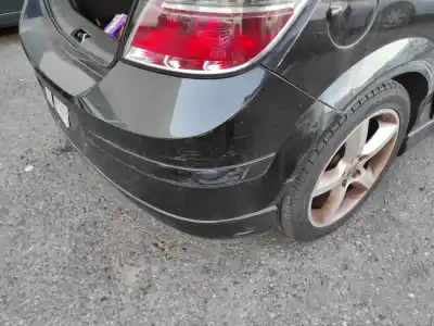 Pezzo di ricambio per auto di seconda mano paraurti posteriore per opel astra h sedán (a04) 1.6 (l69) riferimenti oem iam   