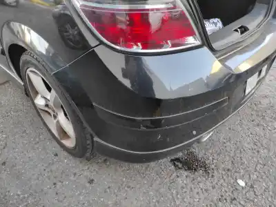 Pezzo di ricambio per auto di seconda mano paraurti posteriore per opel astra h sedán (a04) 1.6 (l69) riferimenti oem iam   