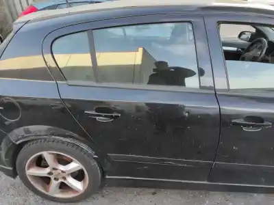Автозапчастина б/у двері задні праві для opel astra h sedán (a04) 1.6 (l69) посилання на oem iam 