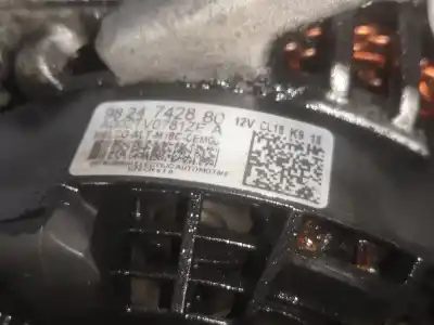 Second-hand car spare part alternator for citroen c4 picasso/spacetourer yh01 oem iam references 9824742880  