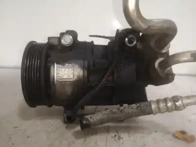 Second-hand car spare part air conditioning compressor for citroen c4 picasso/spacetourer yh01 oem iam references 9675655880  