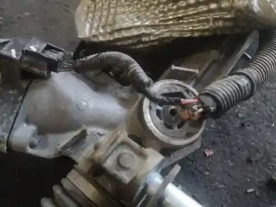 Автозапчастина б/у рульмова рейка для citroen c4 picasso/spacetourer yh01 посилання на oem iam 1638435080  