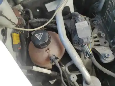 Second-hand car spare part coolant expansion tank for citroen c4 picasso/spacetourer yh01 oem iam references 9678125880