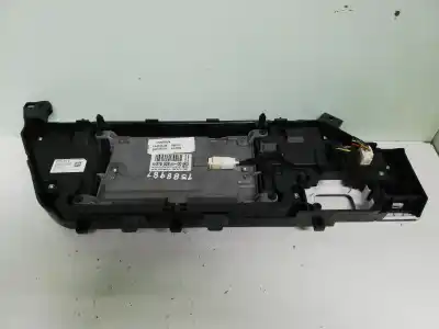 Автозапчастина б/у багатофункційний дисплей для citroen c4 picasso/spacetourer yh01 посилання на oem iam 9831652880  