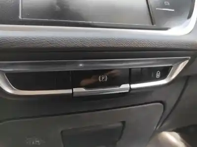 Second-hand car spare part Handbrake Lever for CITROEN C4 PICASSO/SPACETOURER YH01 OEM IAM references 96781160VV  