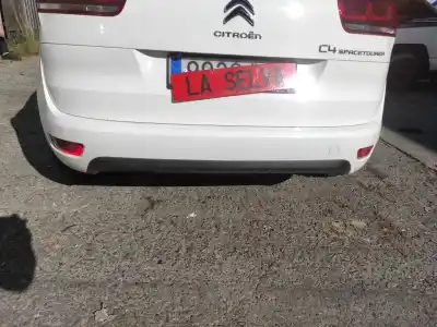 Second-hand car spare part rear bumper for citroen c4 picasso/spacetourer yh01 oem iam references 1609617380